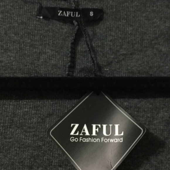 Zaful long cardigan - Picture 3 of 4